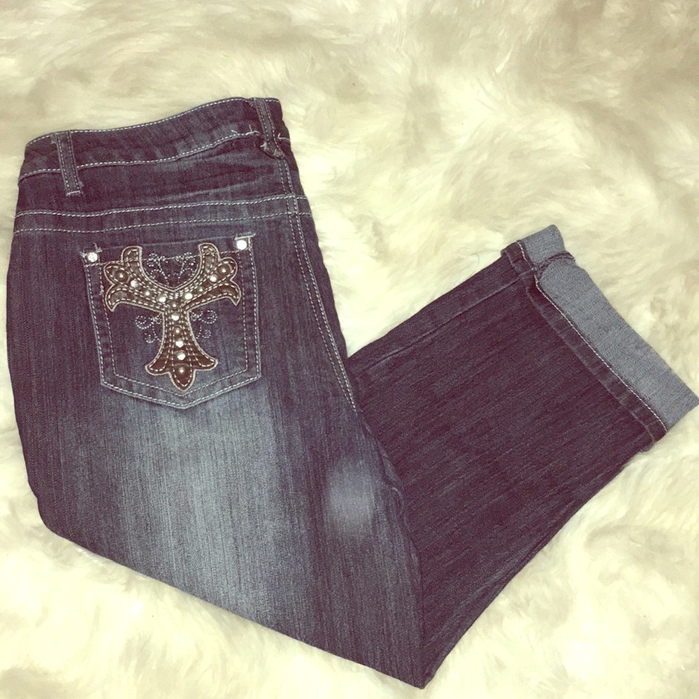 Earl Capri jeans